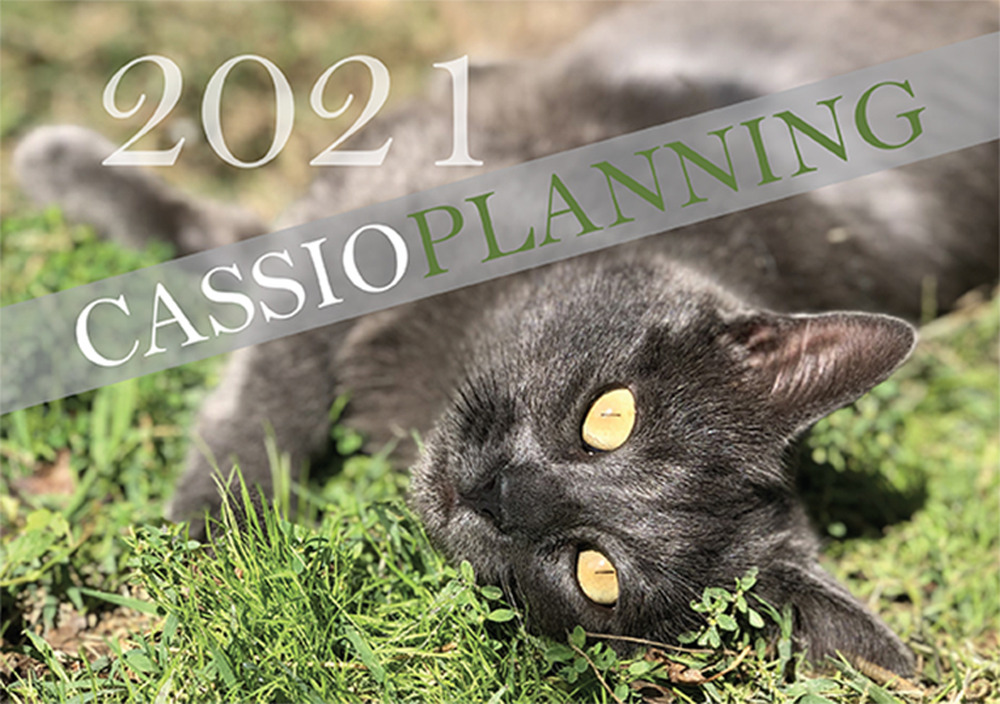 Cassioplanning 2021