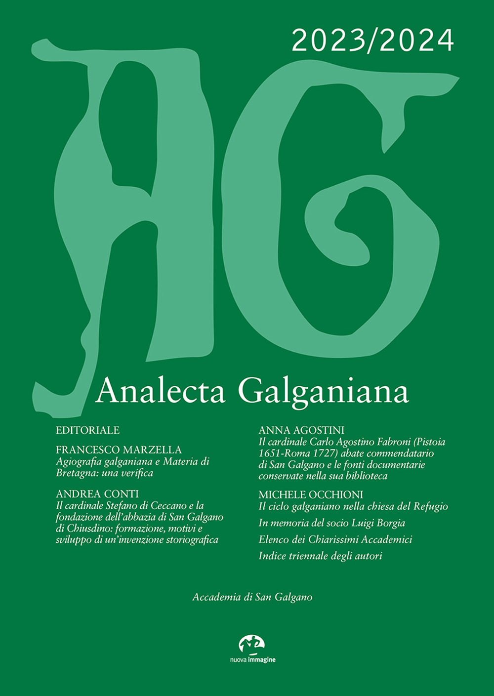 Analecta Galganiana