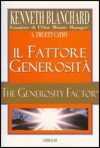 Il fattore generosità
