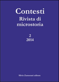 Contesti. Rivista di microstoria. Vol. 2