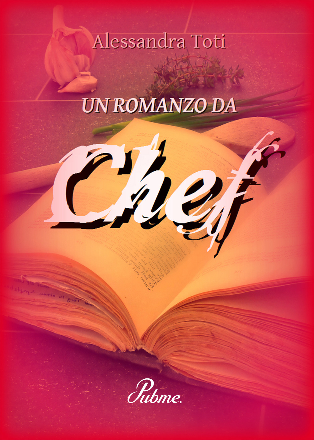 Un romanzo da chef