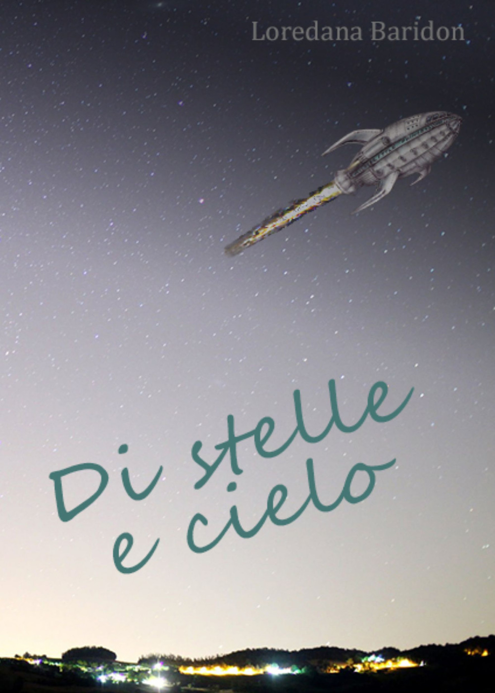 Di stelle e cielo. Le principesse e il fuoco di Shadow Creek