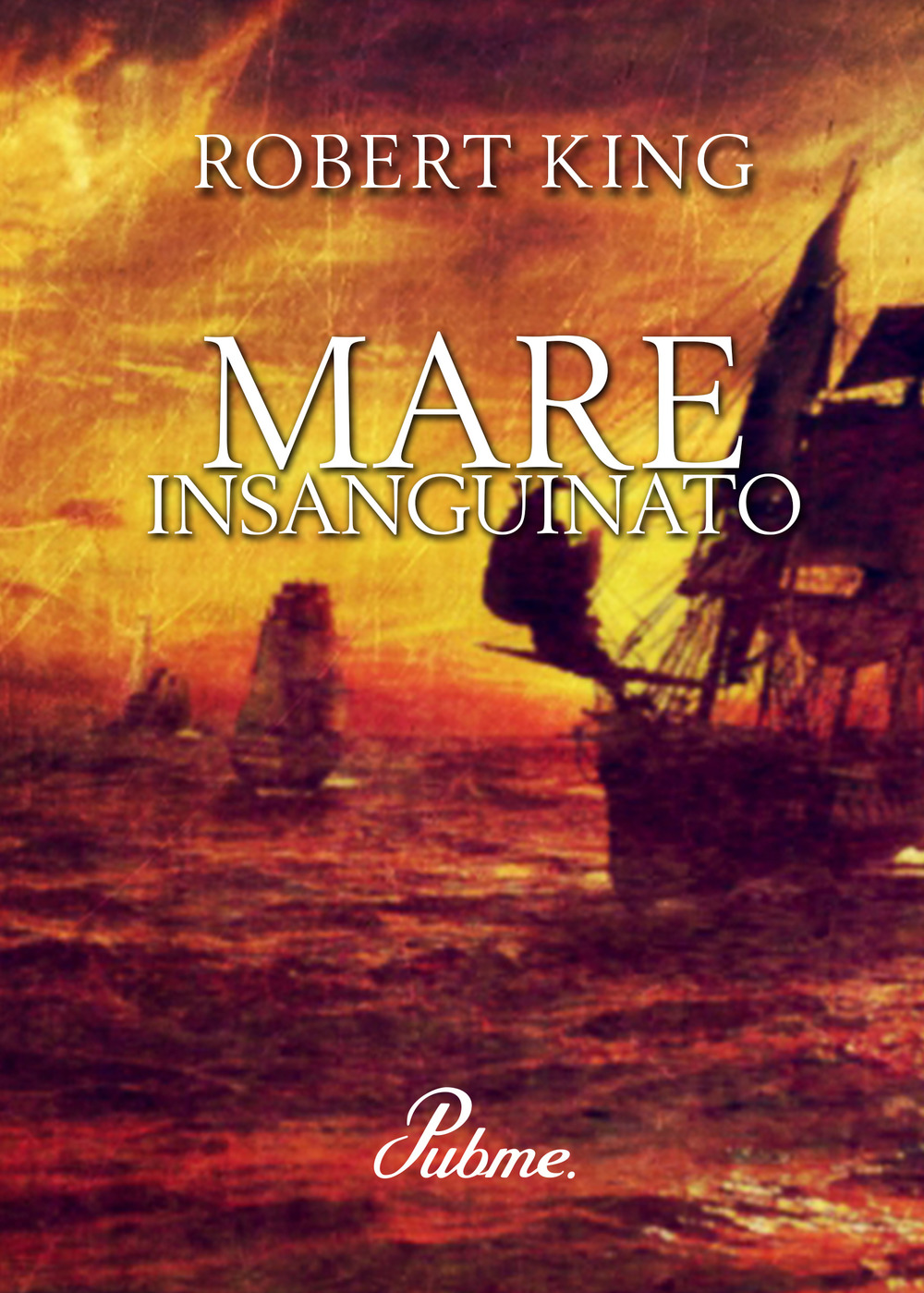 Mare insanguinato