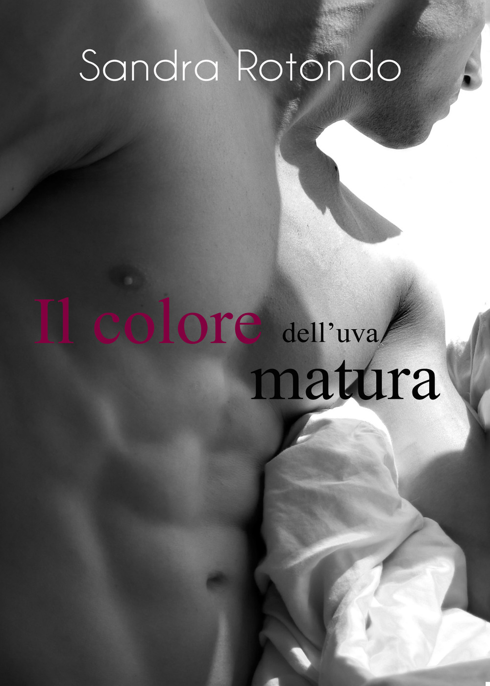 Il colore dell'uva matura