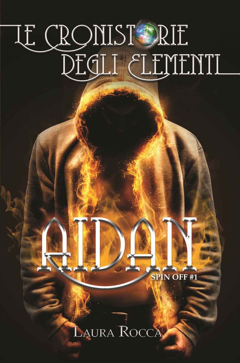 Aidan. Spin off. Le cronistorie degli elementi. Vol. 1