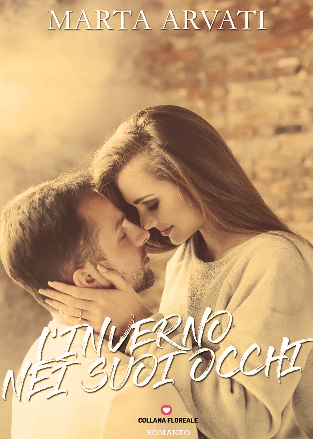 L'inverno nei suoi occhi