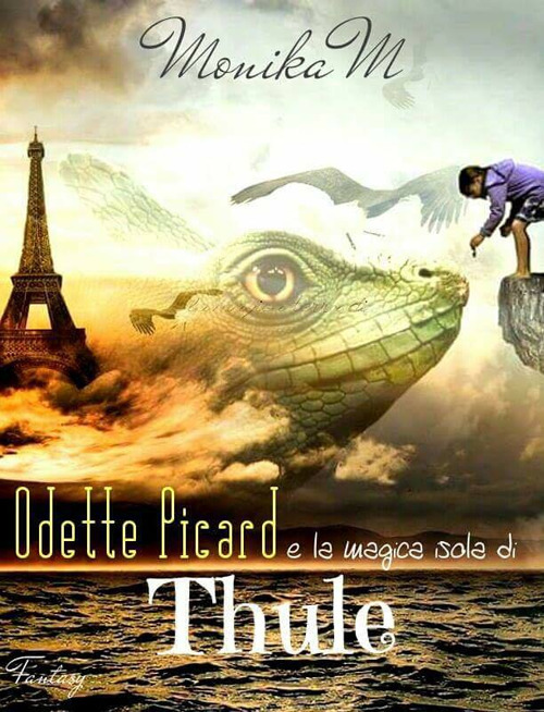 Odette Picard e la magica isola di Thule