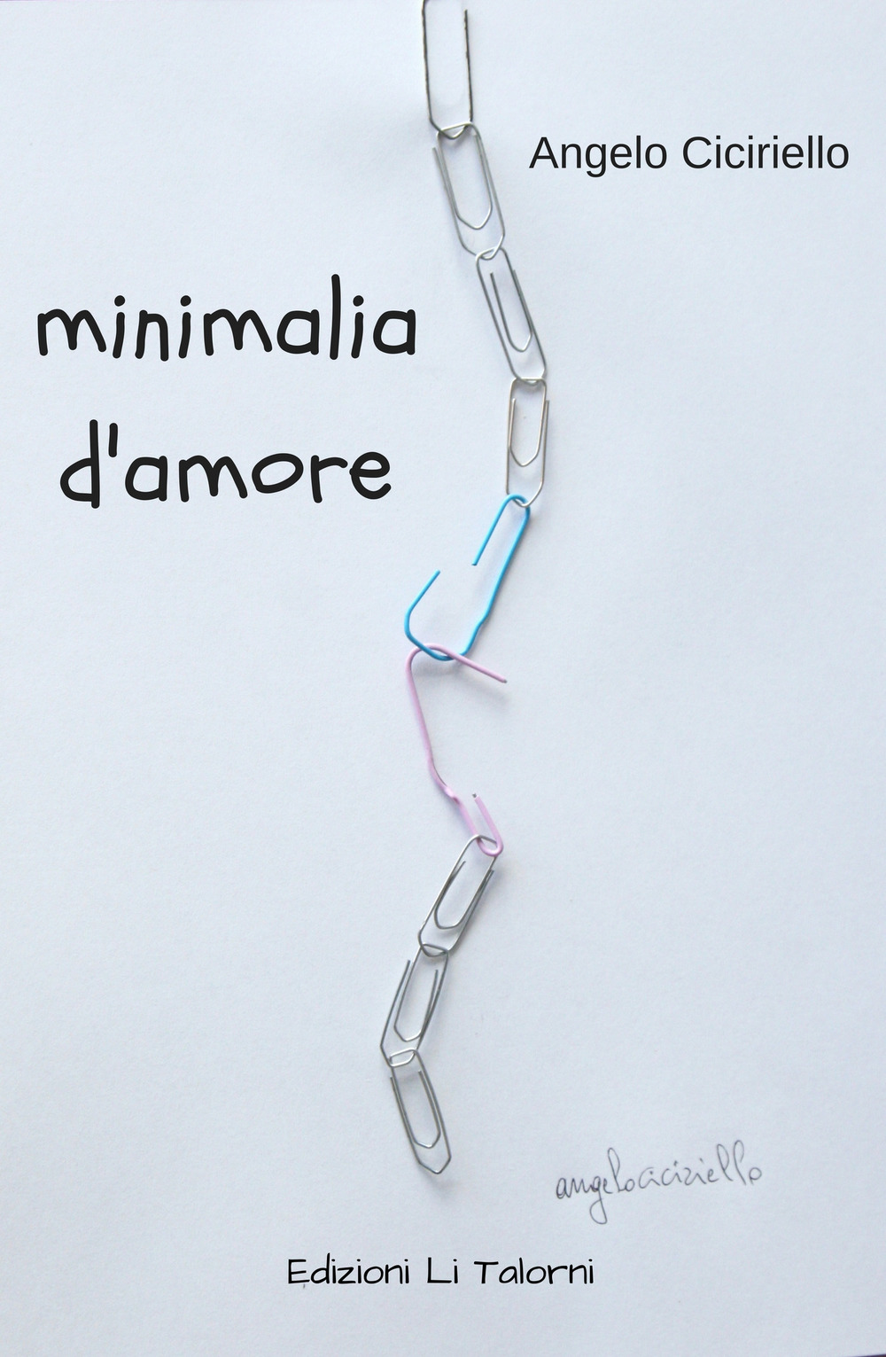 Minimalia d'amore