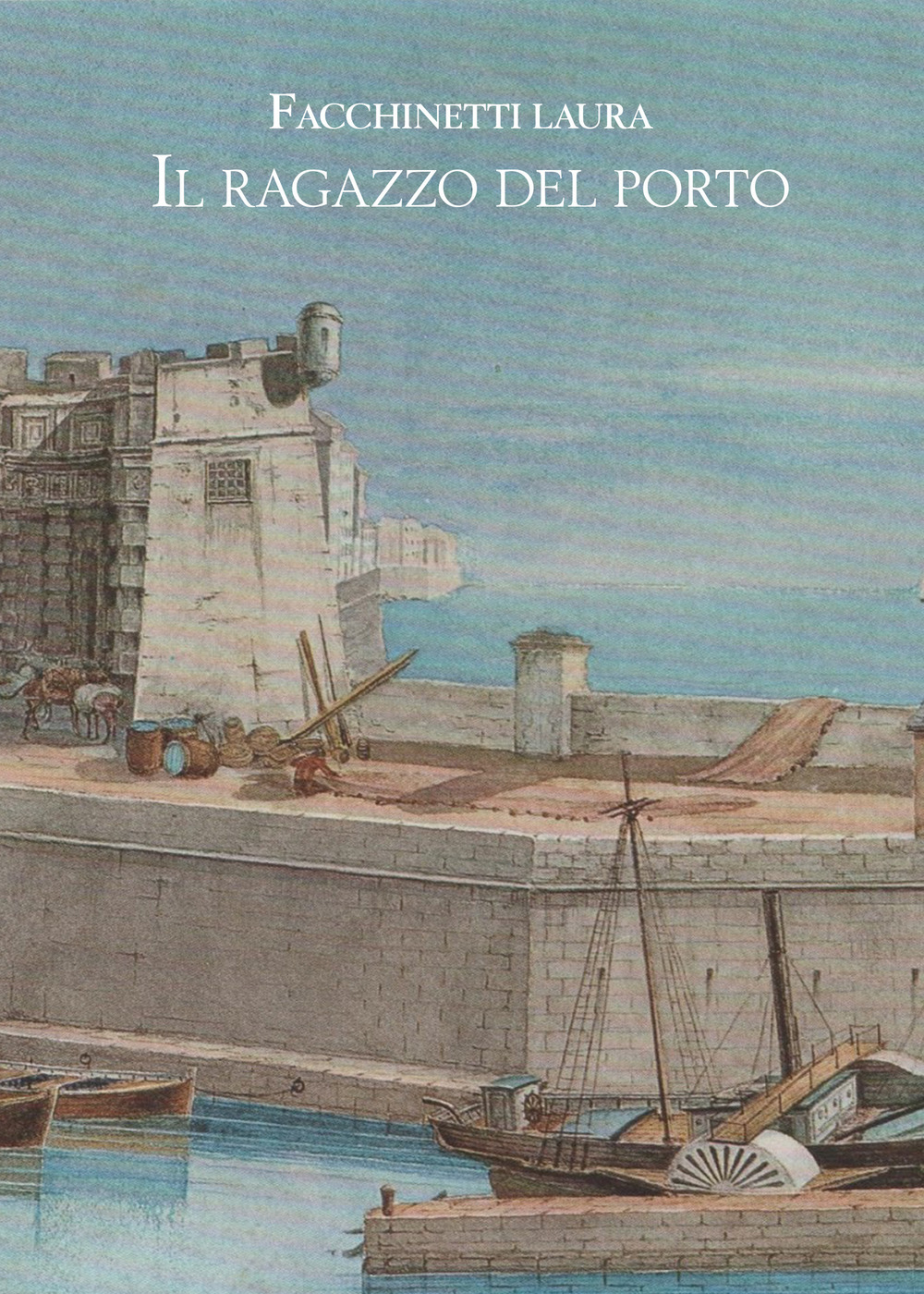 il ragazzo del porto
