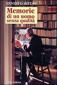 Memorie di un uomo senza qualità