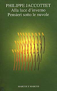 Alla luce d'inverno. Pensieri sotto le nuvole