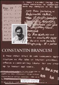 Constantin Brancusi