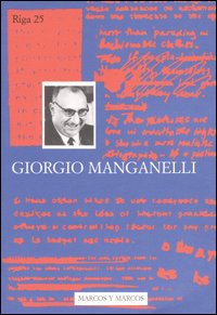 Giorgio Manganelli