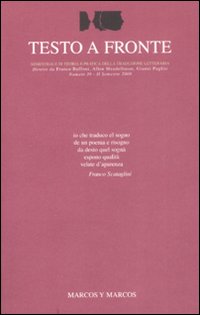 Testo a fronte. Vol. 39