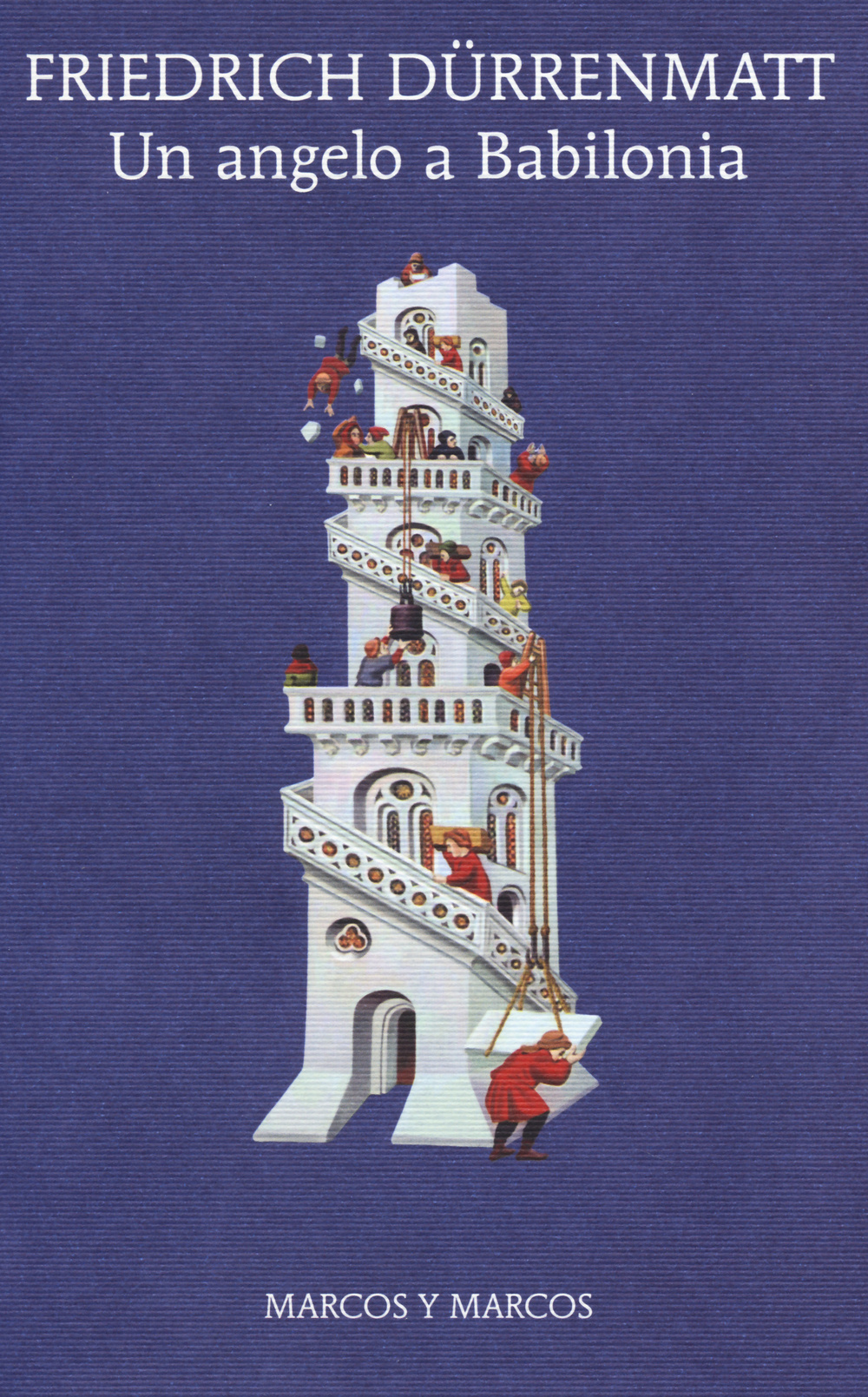 Un angelo a Babilonia