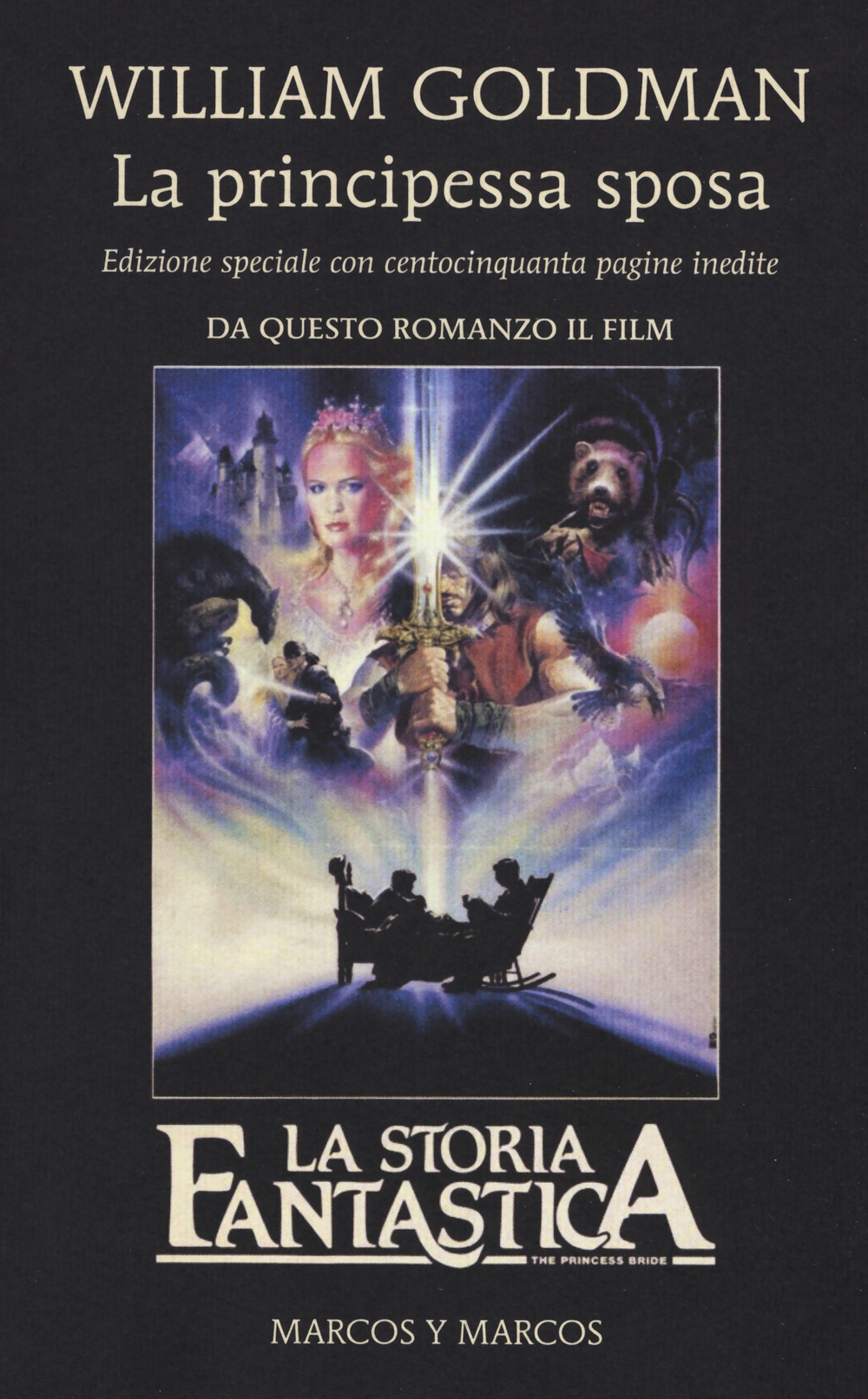 La principessa sposa