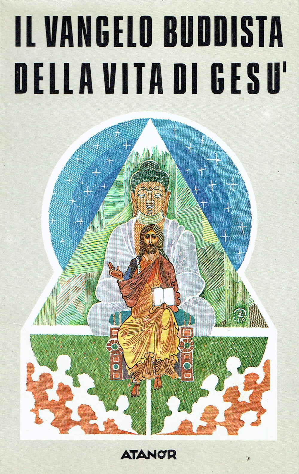 Vangelo buddista della vita di Gesù