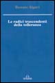 Le radici trascendenti della tolleranza