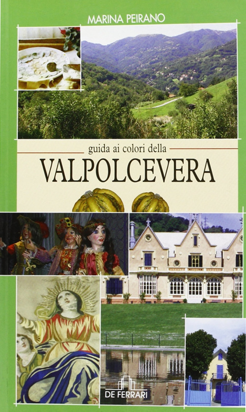 Guida ai colori della Valpocevera