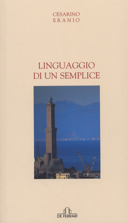 Linguaggio di un semplice