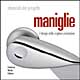 Maniglie. Il design della migliore produzione