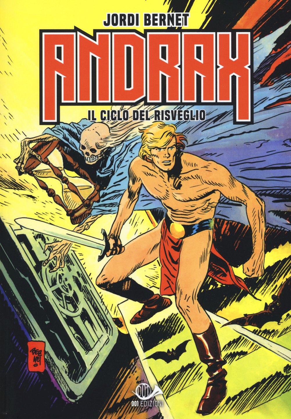 Andrax. Il ciclo del risveglio