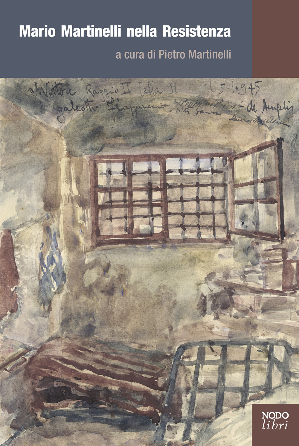 Mario Martinelli nella Resistenza