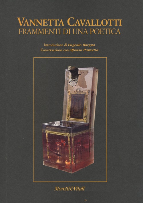 Vannetta Cavallotti. Frammenti di una poetica