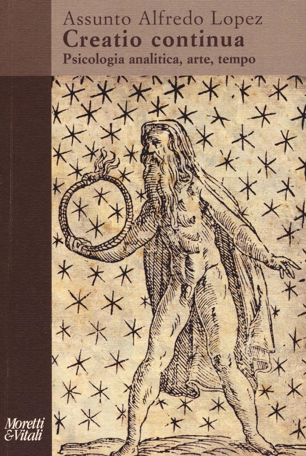 Creatio continua. Psicologia analitica, arte, tempo