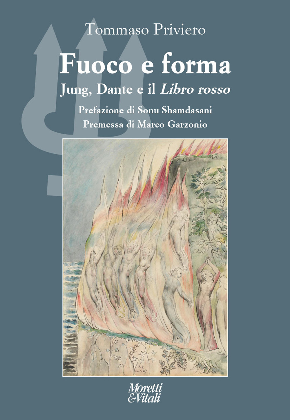 Fuoco e forma Jung, Dante e il Libro rosso