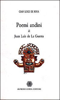 Poemi andini di Juan Luis de la Guerra