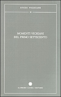 Momenti vichiani del primo Settecento