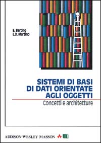 Sistemi di basi di dati orientate agli oggetti. Concetti e architetture