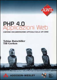 PHP 4.0. Applicazioni Web