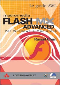 Flash MX Advanced per Windows e Macintosh