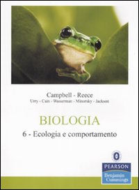 Biologia. Vol. 6: Ecologia e comportamento