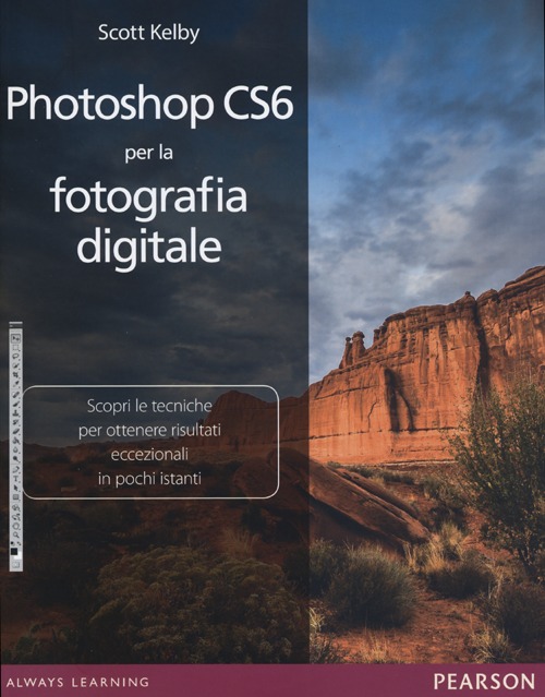 Photoshop CS6 per la fotografia digitale