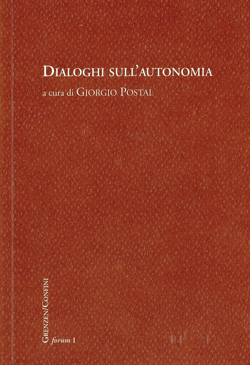 Dialoghi sull'autonomia