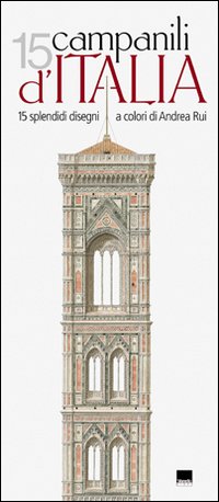 Quindici campanili d'Italia