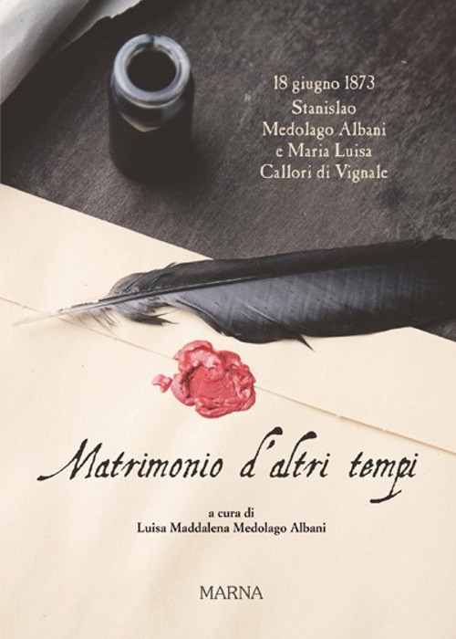 Matrimonio d’altri tempi