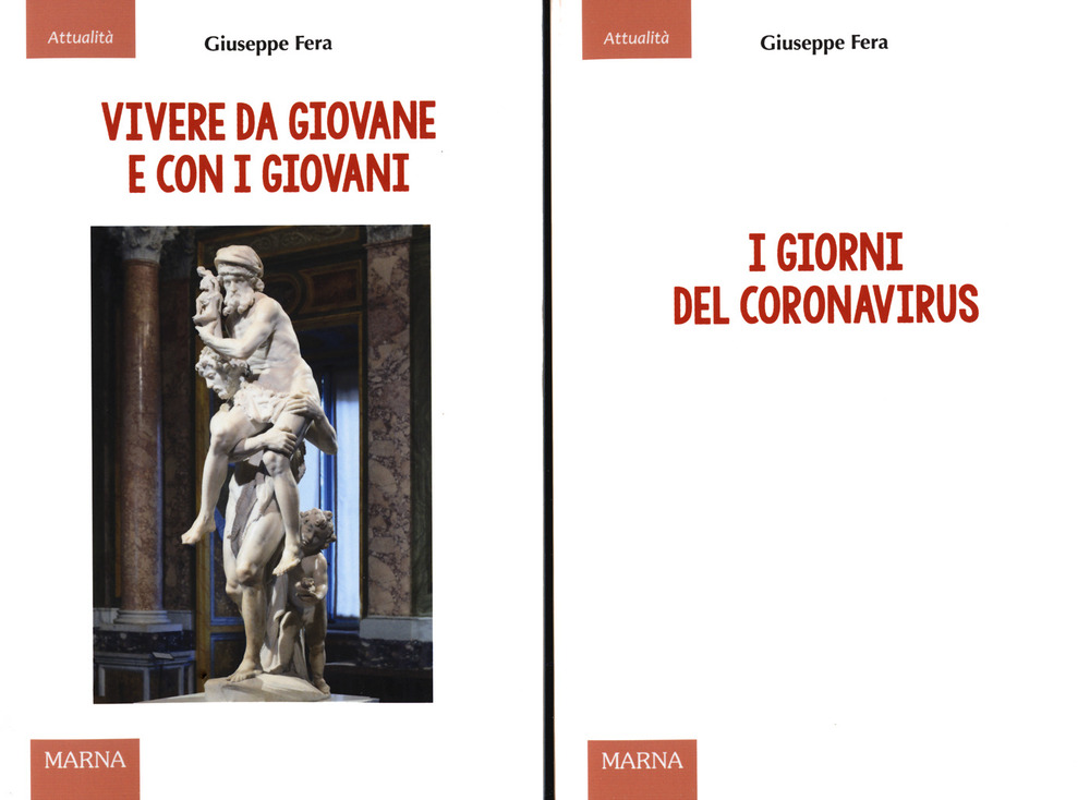 Vivere da giovane e con i giovani-I giorni del Coronavirus