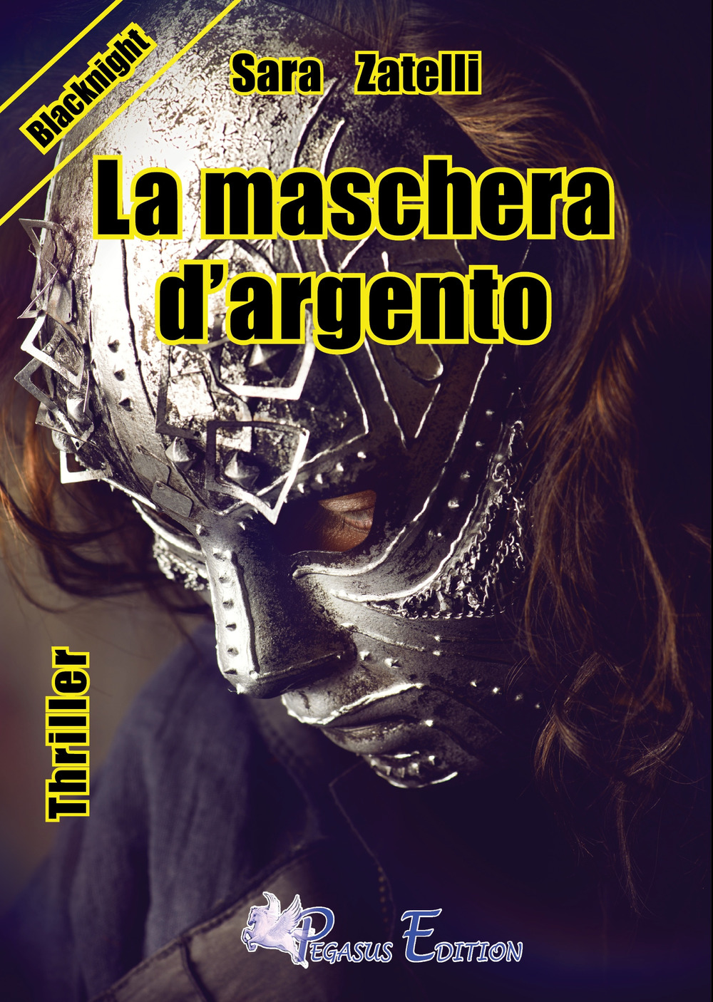 La maschera d'argento