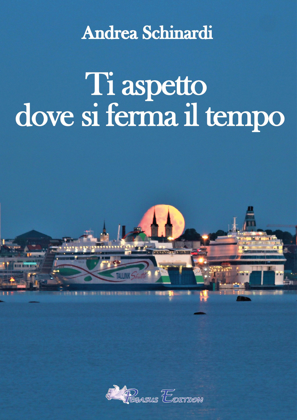 Ti aspetto dove si ferma il tempo