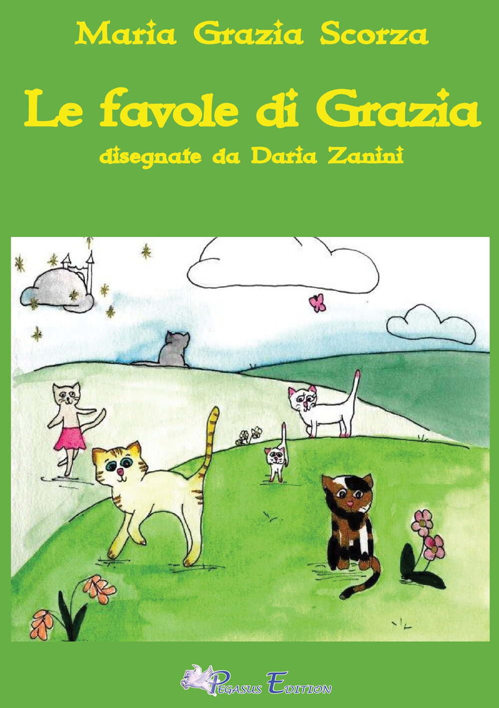 Le favole di Grazia