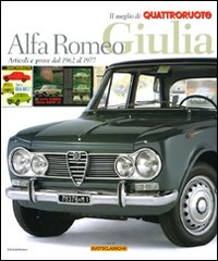 Alfa Romeo Giulia. Articoli e prove dal 1962 al 1977