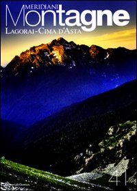 Lagorai-Cima d'Asta. Con cartina