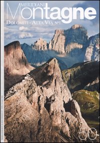 Dolomiti. Alta via n°1