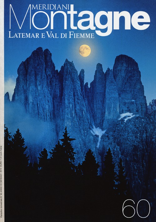 Latemar e Val di Fiemme