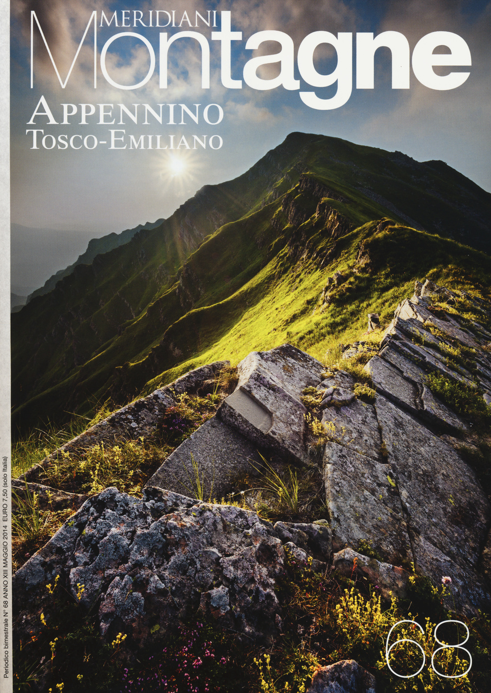 Appennino tosco-emiliano. Con cartina