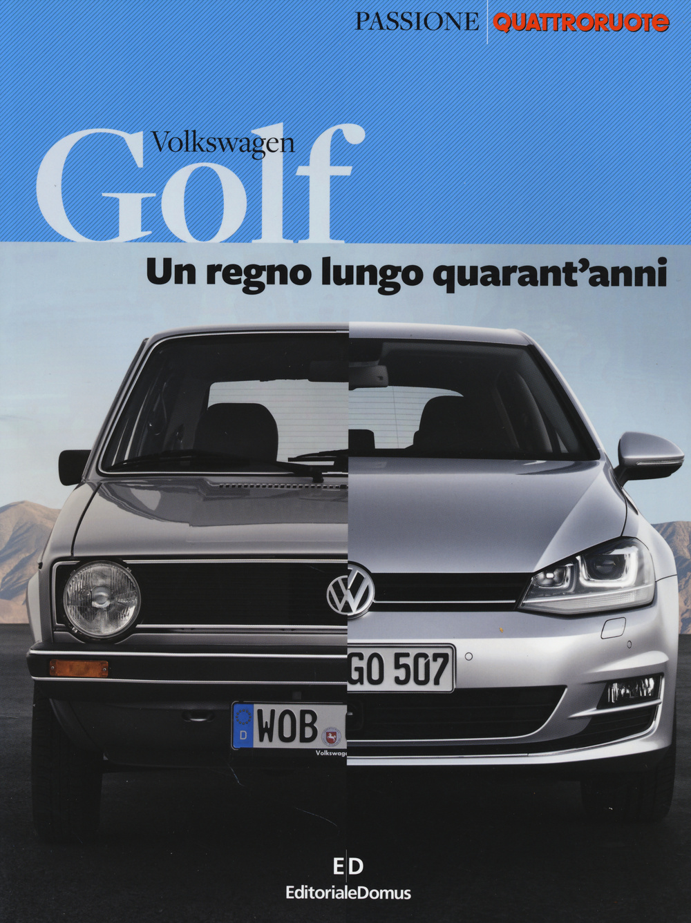 Golf. Un regno lungo quarant'anni